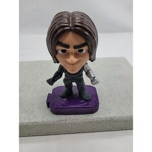 2020 McDonalds Happy Meal Toy Marvel Studios Heroes #2 Winter Soldier